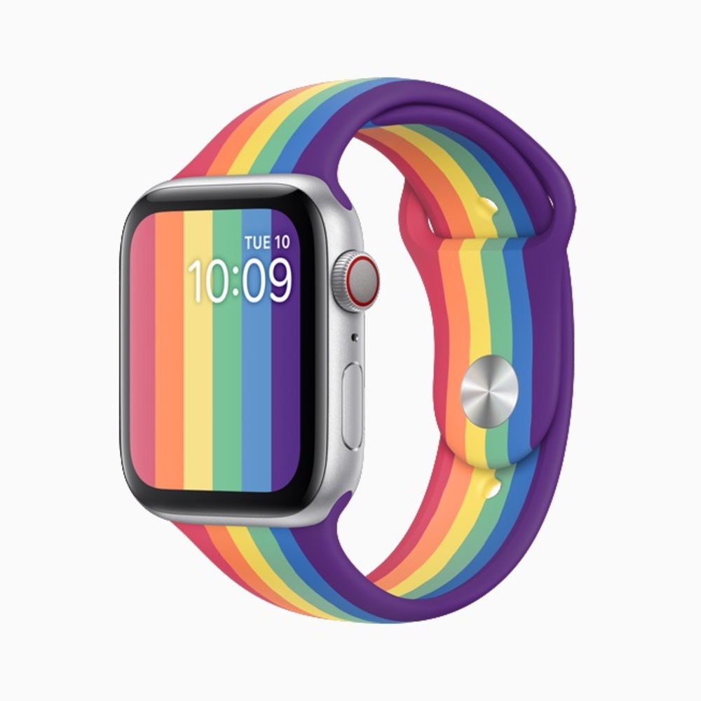 2020 Pride 🌈Apple Watch Band S/M 40MM